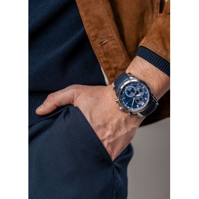 8. Zegarek Męski Paul Lorens PL9753A8-6F1