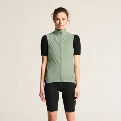 4. Damska Kamizelka ENDUR LIGHT WIND VEST W