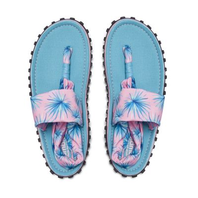 Gumbies sandały damskie Slingback sandal NEON PALM