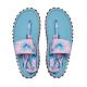 Gumbies sandały damskie Slingback sandal NEON PALM