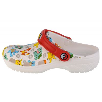 2. Klapki Crocs Pokemon Classic Kids Clog Jr 207739-94S
