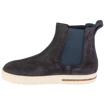 2. Birkenstock Bend Chelsea LEVE 1028623 Granatowe 36