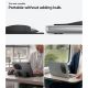 13. Etui Spigen LD220 Mouse Sleeve na myszkę - czarna