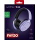 8. Słuchawki TRUST GXT489P FAYZO PURPLE