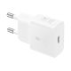 5. Ładowarka Samsung Power Adapter 25W USB-C Fast Charge 1m White