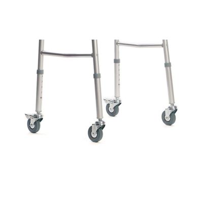 3. Balkonik rehabilitacyjny z 4 kółkami - chodzik