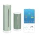 7. Netatmo NWS-M-EC cyfrowa stacja meteorologiczna Miętowy AC/Bateria Wi-Fi