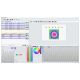 Sterownik DMX CHROMATEQ CLUB 1024 + oprogramowanie
