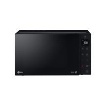 Kuchenka mikrofalowa LG MS2535GIB (1000W; 25l; kolor czarny)