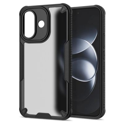 2. Etui Tech-Protect Rugged Shield na Xiaomi Redmi Note 17 Pro 5G - czarne matowe