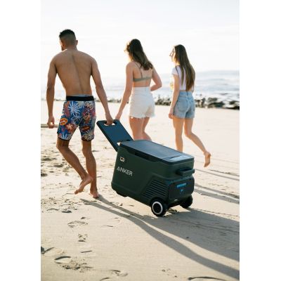 17. Anker EverFrost lodówka podróżna 33 l Prąd elektryczny Czarny