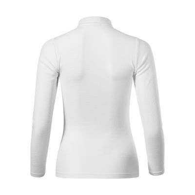 3. Koszulka polo Pique Polo LS W MLI-23100