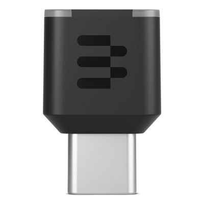 16. Słuchawki douszne bezprzewodowe Epos Adapt E1, scandinavian black
