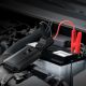 10. Baseus powerbank Power Starter Jump Starter urządzenie rozruchowe booster 10000mAh 12V (1000A / 500A) + kable krokodylki czarny (CGNL020101)