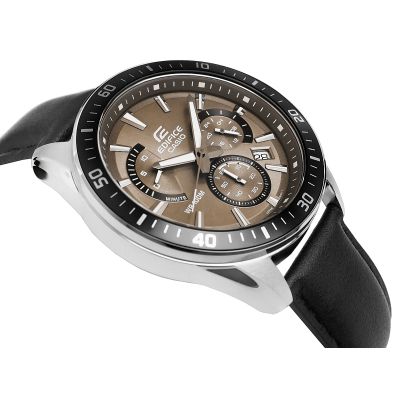 2. Zegarek Męski CASIO EDIFICE EFR-552L-5AVUEF + BOX