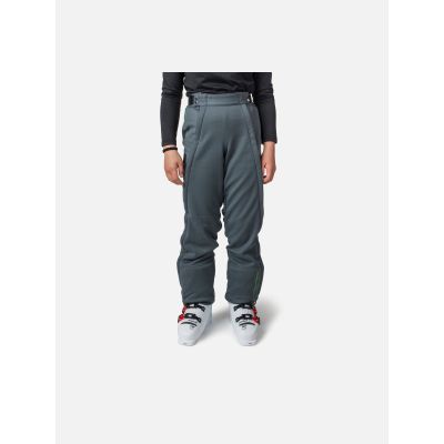 3. Spodnie ROSSIGNOL Racing Pant Junior - Black czarny