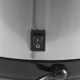 4. Emerio RCE-110118 szybkowar 1,5 l 500 W Czarny, Stal nierdzewna