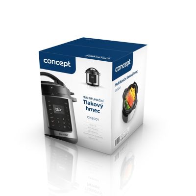 18. Multicooker CK8001 CONCEPT