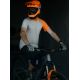 2. Kask rowerowy POC Otocon Race Mips pomarańczowy