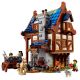 3. LEGO Ideas 21325 Średniowieczna Kuźnia