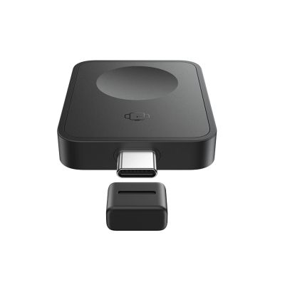 2. Ładowarka indukcyjna Baseus MagPro 2.5W magnetyczna do Apple Watch - czarna