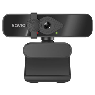 9. SAVIO KAMERA INTERNETOWA 4K CAK-06