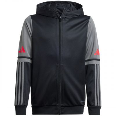 Bluza adidas Squadra 25 Hoodie Jr JD6087