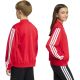 3. Bluza dla dzieci adidas Essentials Cimacool czerwona KQ9728