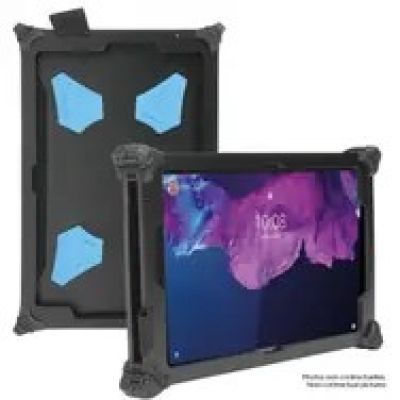 7. Mobilis RESIST Pack - Obudowa tylna do tabletu - Wytrzymała - 11.5" - do Lenovo Tab P11 Pro ZA7C, ZA7D, ZA8L, ZA8M