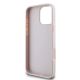 7. Etui Guess 4G Big Logo na iPhone 16 Pro Max - różowe