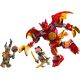 3. LEGO NINJAGO 71851 Kai’s Dragon Mech Battle Pack