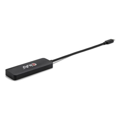 4. Club3D MST-Hub USB 3.2 Typ C > 3x HDMI 4K60Hz St/Bu retail
