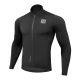 Bluza rowerowa Rockbros TLWT001 ROAD TO SKY wiatroszczelna ocieplana M - czarna