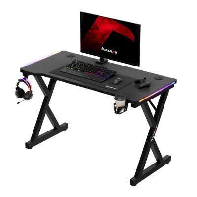 4. Biurko Huzaro Hero 2.3 RGB
