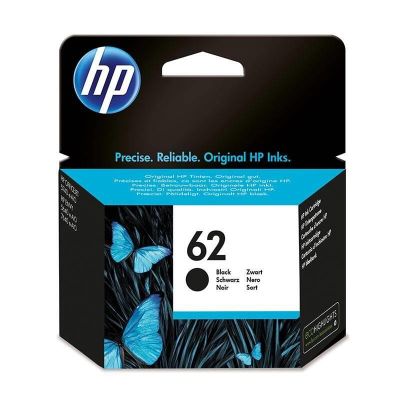 2. Tusz HP czarny HP 62, HP62=C2P04A, 200 str.