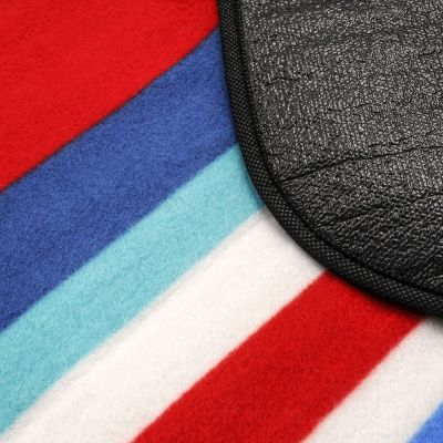 3. Koc piknikowy Meteor 120x135 cm 77091