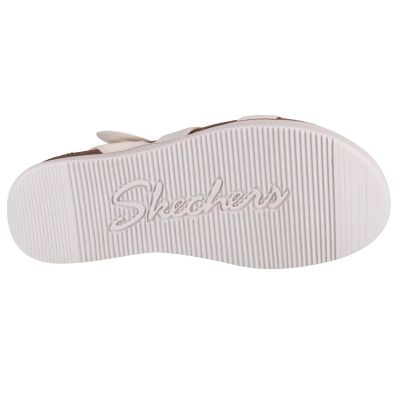 4. Skechers Lifted Comfort 163252-WHT Białe 36