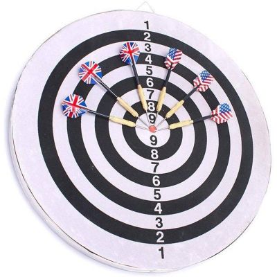 17. DART DELUXE 45CM I 6 RZUTEK