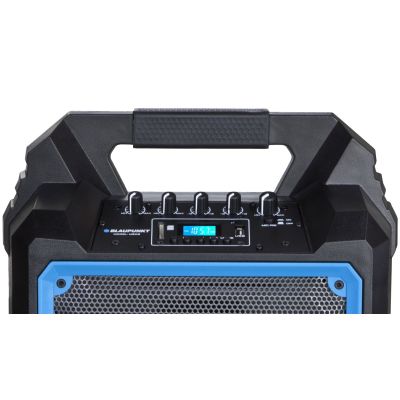 4. Głośnik Blaupunkt MB06 (bluetooth, czarny)