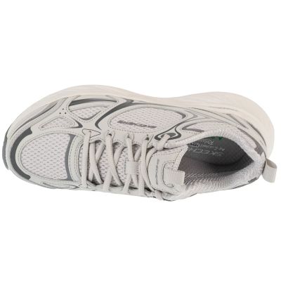 3. Skechers Edgeride - Silver Eclipse 150475-GRY Granatowe 40