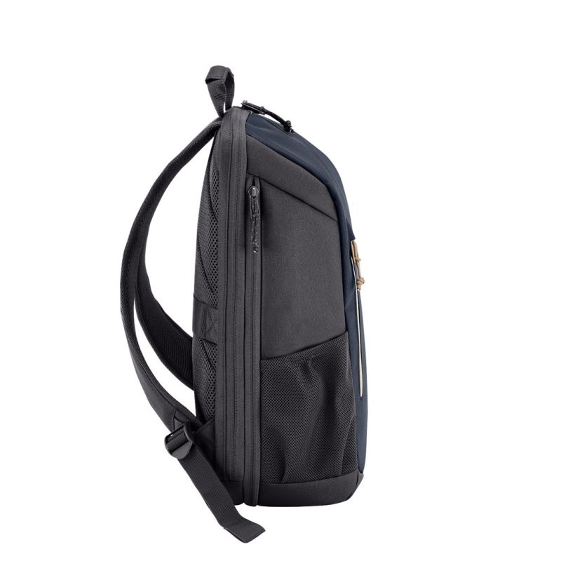 50. Plecak HP Travel 18L Blue Night do notebooka 15,6" ciemnoniebieski 6B8U7AA