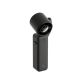 4. Aecooly Air Gimbal Przenośny wentylator ręczny, czarny
