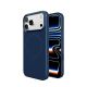 10. Etui ochronne Puro Pulse na iPhone 17 Pro poliwęglanowe - ciemnoniebieskie