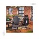 16. Fotel biurowy MA-Manager 7.9 BLACK
