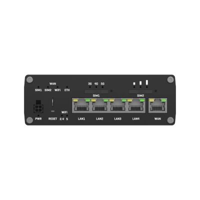 3. Teltonika Networks Cellular 5G Router dla Ameryki Północnej