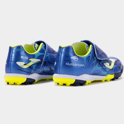 4. Buty Joma Super Copa 2504 Jr TF SCJS2504TFV