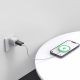 8. Adapter Wozinsky WAAC-01 USB-A - USB-C OTG - czarny