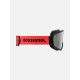 3. Gogle narciarskie ROSSIGNOL HERO red Cat 2 + Cat 1+0