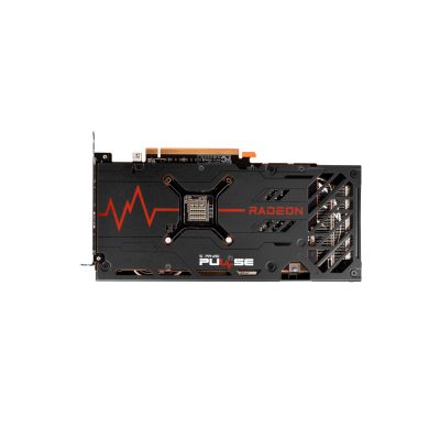 4. Karta graficzna SAPPHIRE Radeon RX 7600 PULSE Gaming OC 8GB