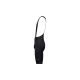6. Spodenki rowerowe POC M's Cadence Cargo Bib Shorts czarny